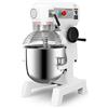 Ristoattrezzature Planetaria Impastatrice Professionale Monofase - Capacità 20 lt (Capacità Farina 4 kg, Capacità Impasto 9 kg) - Giri Motore 105, 180, 408 Rpm, Potenza 0.75 kW