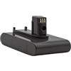 VAMOARPOL Batteria Originale Ad Alta Capacità For Aspirapolvere Ricaricabile Compatibile Con Dyson V6 V7 V8 Series Absolute Fluffy Animal Pro Bateria(Type-A 9800)