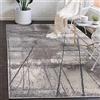 Mazovia Tappeto Salotto Moderno Pelo Corto - Classico Tappeti Soggiorno Originali - Tappeti Camera da Letto - Tappeti Salotto Motivo Geometrico Beige 140x200cm