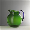 Mario Luca Giusti Marioluca Giusti Brocca Pallina Verde/Blu