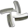 YBKWTA 1 Pezzo Di Ricambio For Lama For Tritatutto N. 5 For Frullatore KitchenAid, Accessorio For Tritatutto KSMFGA, Pezzi Di Ricambio For Elettrodomestici Da Cucina