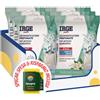 SPESA & RISPARMIO Deumidificatore con Appendiabiti Profumato al Muschio - 500 ml kit con Spugna Brandizzata SPESA & RISPARMIO Inclusa - Variazioni 4/6/8/10 Pezzi (6)