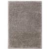 benuta Pop Tappeto a pelo lungo AVA - Grigio 120x170 cm - Fibra sintetica - Rettangolare & in stile: tinta unita, Hygge & Cozy, Minimalista - Facile da pulire per soggiorno camera da letto