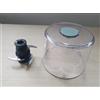 Generico DE6060 Kit Coperchio più lama compatibile con Imetec per tritatutto F6102 CH3000
