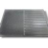 Generico PIETRA LAVICA PER BARBECUE OLLARE GRIGLIA REFRATTARIA 3CM 3 CM TUTTE LE MISURE (35 x 30 cm 03)