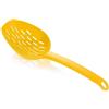 Tescoma 638051 Cucchiaione scolatutto colore giallo, linea Space Tone