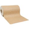 Giuri Tessuti - PASSATOIA per Cucina in Vinile - Larghezza 60 cm - Tappeto Runner Lavabile e Antimacchia in PVC (Al Metro, Tanor Sand)
