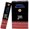 CRIGEMA - Incenso Copal Blanco Tribal Soul - 12 scatoline da 15 grammi ciascuna, ottimo aroma.