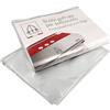 Paderno TRE SPADE TRE722535/50 Sacchetti sottovuoto (confezione da 50), trasparenti
