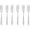 SAMBONET - Pude_ko 6 Forks S_odki Steel Velvet