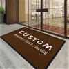 HARVEST HOUSE Zerbini Commerciali Personalizzati, Zerbino Ingresso Esterno Interno Personalizzato, Zerbino da Esterno Interno/Esterno Lavabile con Logo