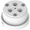 Pastidea Accessorio matrice in POM Busiata compatibile con PHILIPS AVANCE / 7000