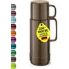 Rotpunkt isolamento bottiglia - No.80- | 250 ml | 500 ml | 750 ml | 1000 ml (shiny nougat, 500 ml)