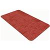 Comart - Tappeto Cucina Nancy - 50x130cm Mattone - Passatoia Antiscivolo