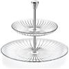 RCR Cristalleria Italiana RCR Alzata 2 Piani - Sunbeam