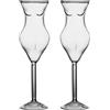 HUIKJI 2 bicchieri da vino, da donna, nudi, in vetro di cristallo per whisky, trasparente, per il corpo umano, creativo, sexy, a forma di corpo, per casa, feste, bar