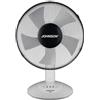 JOHNSON Ventilatore Table da Tavolo Potenza 45 W - 5 Pale - 3 Velocita'