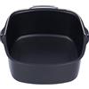 Pissente Barile per Torta, CakeMold Friggitrice in Teglia per Torta Accessori per Friggitrice per Torta Accessori per Friggitrice Ad Aria Teglia Antiaderente per HD9925 HD9860 (18 cm)
