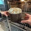 TINO'S L AMICO DEL PIROTTINO 4 Spilloni per Pantettoni e Colombe Autoportanti + 5 Pirottini per Panettone da 1 kg - Strumenti Professionali per Lievitati Artigianali e Dolci Fatti in Casa