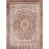 Blanc MARICLO Blanc Mariclò' Tappeto arredo Antiscivolo Persia Rosa Made in Italy 58x110 cm