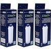 generico De Longhi Coffee Machine RIVELIA Water Filter, Filtro Addolcitore Acqua, Ricambio Filtro Macchina Caffè, per Macchine da Caffè Automatiche RIVALIA SERIE EXAM, Pacchetto da 3 Filtri per l'Acqua