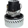 UNIVERSALE Motore Aspira Liquidi Bistadio Industriale 1200 Watt Compatibile con Ametek Made In Italia Qualita'