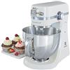 Electrolux EKM4100 Impastatrice Planetaria, 10 velocità, 1000W, struttura in acciaio inox e alluminio pressofuso, color Bianco (Panna)
