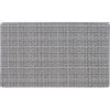REDS Zerbinando - Tappeto Pixel 50 x 180 - Grigio - Tappeto Moderno Antiscivolo Lavabile Antimacchia