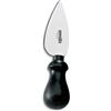 AUSONIA Coltello da formaggio a goccia MADE IN ITALY per grana e formaggi duri con lama in acciaio inox da 12 Cm e con manico atossico, coltello lavabile in lavastoviglie