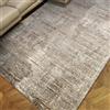 Olivo Tappeti OLIVO.shop SIPARIO CRUMBLE GREY Tappeto per camera, Tappeto salotto pelo corto, Tappeti arredo, Tappeto vintage salotto, varie misure. (130x190 cm)