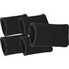 vhbw 5x filtro compatibile con Kärcher K 900, MV2, MV3, NT27/1, SE 4002, NT48/1, SE 4001, NT 48/1 TE aspirapolvere - Filtro in spugna nero