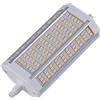 HuZhouChen Lampada a led R7S 135mm 40W 4852lm Lampadina a LED R7S, non dimmerabile, per lampade da paesaggio e da terra(Natural white)
