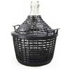 andere Hersteller DAMIGIANA con cesto di protezione, 25 L - Conservazione e vergaeren
