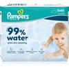 Pampers 99% Water Baby Wipes 3x60 pz