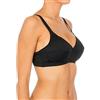 Playtex Reggiseno con ferretto Nero Ardesia IV B (FR 95B)