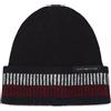 Tommy Hilfiger Berretto Da Uomo Marchio, Modello Th Corp Love AM0AM12751, Realizzato In Lana. Nero