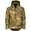 Snugpak | Tomahawk | Giacca termica con cappuccio isolato e schiena scavata, Oliva, XL