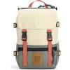 Topo Designs Rover Pack Mini - Zainetto di piccole dimensioni per EDC, gite di una giornata, escursioni, iconico design di Denver, Fair Trade + Bluesign, One Size