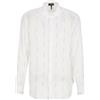 Emporio Armani - Camicie Bianco art.6R1CN11NKGZF1C6 BIANCO XL