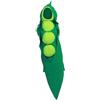 Fiocias Costume Da Cosplay a Forma di Baccello di Pisello, Riutilizzabile, con Grazioso Vegetale