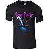 Deep Purple Smoke On The Water T-Shirt Nero S