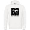La Maglieria Felpa Cappuccio BabyGang Rapper Baby Gang Come Te Uomo Donna Ragazzi Unisex (as6, Alpha, jaspo_x_s, Bianco, x-Small)