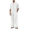 Generic Vestito Bianco Elegante Uomo Abiti Offerta Vintage Marche Tweed Larghe Shop Ottanio Aderente Piume Snow Spada Pakistano Originale Ciniglia Bicicletta Training Primaverili Lucido