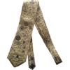 The Tie Studio Nuclear Fisica Scienziato Insegnante Studente Poliestere Tie con Maniche Con Hook-Cream