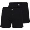 Ceceba Boxer 2675, confezione da 6, Nero , XXXXXXXL