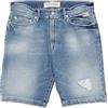 ROY ROGERS Roy Roger's Uomo Pantaloncini Jeans Cotone Blu 36