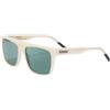 KIMOA Dakota Code Light Occhiali, Beige Chiaro, Taglia Unica Unisex-Adulto