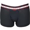Emporio Armani Boxer Megalogo, Uomo, Marine, M