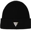 GUESS Berretto Beanie Black Nero