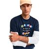GANT Graphic 2003299 Short Sleeve T-Shirt M